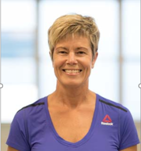 image of professor in fitness and health promotion