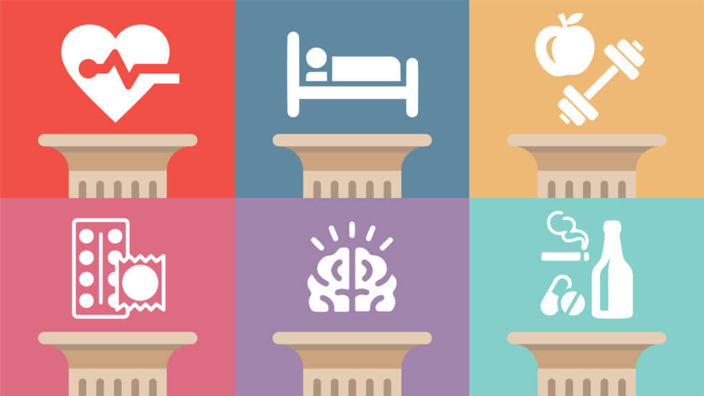 Pillars of health