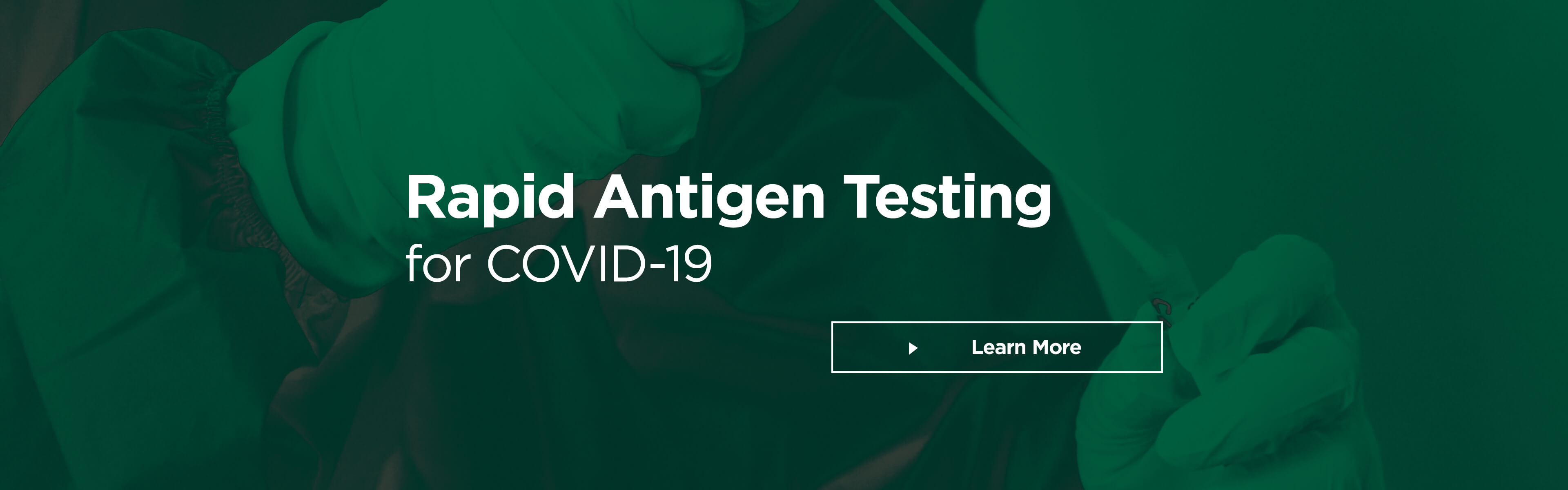 Rapid Antigen Testing