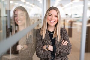 Erinn  Yakabuski , Senior Manager, Human Resources