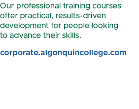 Our professional training courses offer practical, results driven development for people looking to advance their ski...