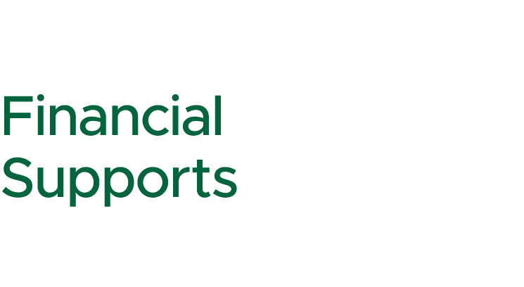 Financial Supports