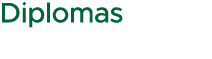 Diplomas