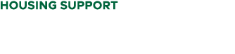housing support