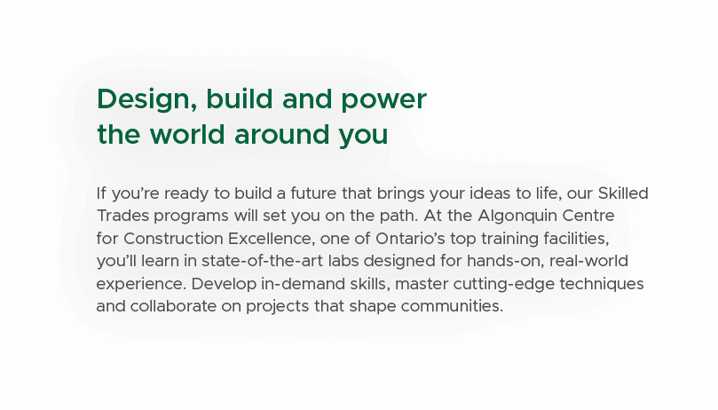 Design, build and power the world around you If you’re ready to build a future that brings your ideas to life, our Sk...