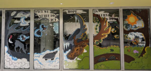 Indigenous Mural