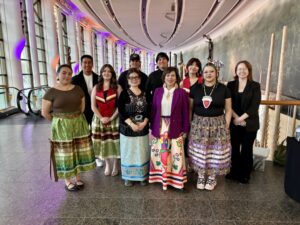 The 18th Annual Indigneous Honouring Ceremony was held May 3 at the Canadian Museum of History celebrating Indigenous postsecondary graduates.