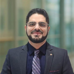 Hesam Hassan  Nejad , International Student Advisor