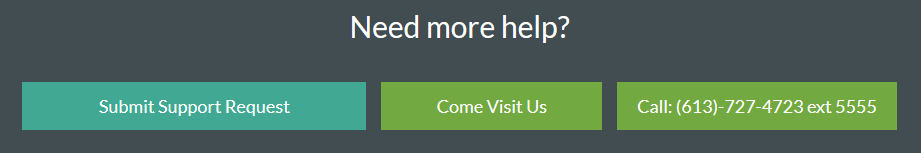 ITS Help Centre - still need more help graphic