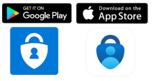 icons in the app stores