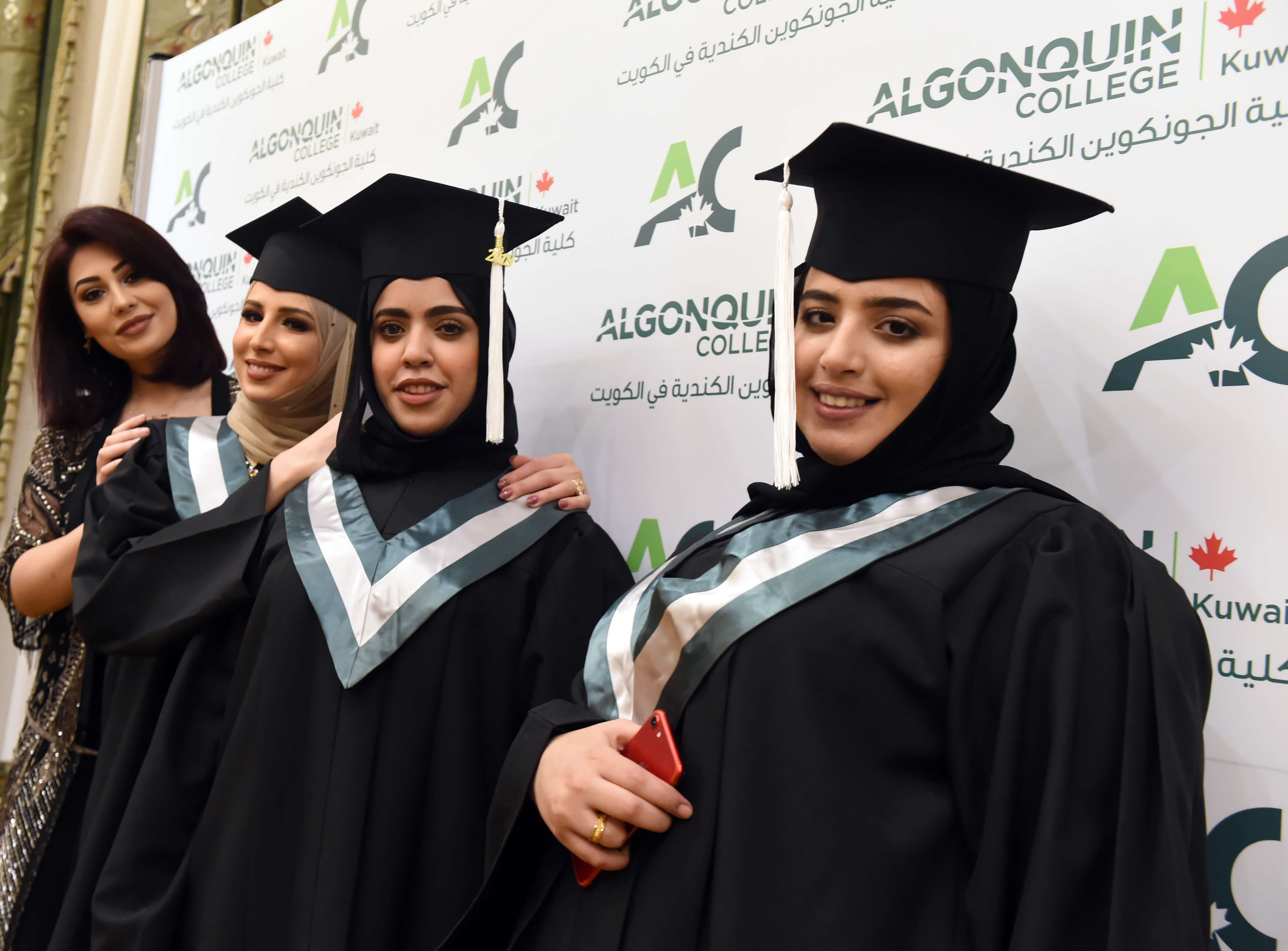 Falls church commencement speech picture