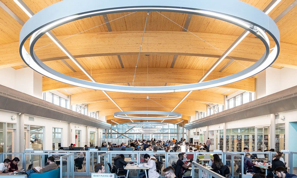 Algonquin College Ottawa Library