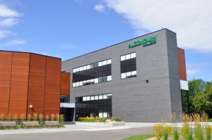 Pembroke campus Building