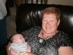 Jaxon and Nanny