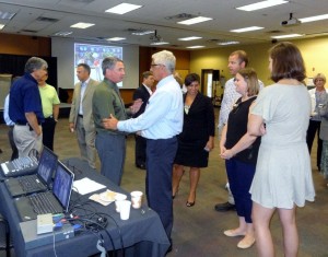 John Tattersall Retirement 20 Aug 2015