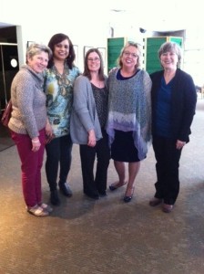 Barb O'Neil Retirement 4 March 2016