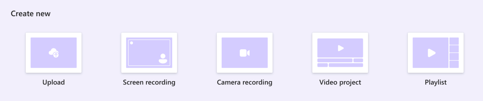 Microsoft Stream (Uploading and Sharing Videos) | Learning and Teaching ...