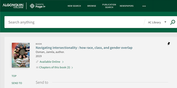 Navigating Intersectionality Book Cover