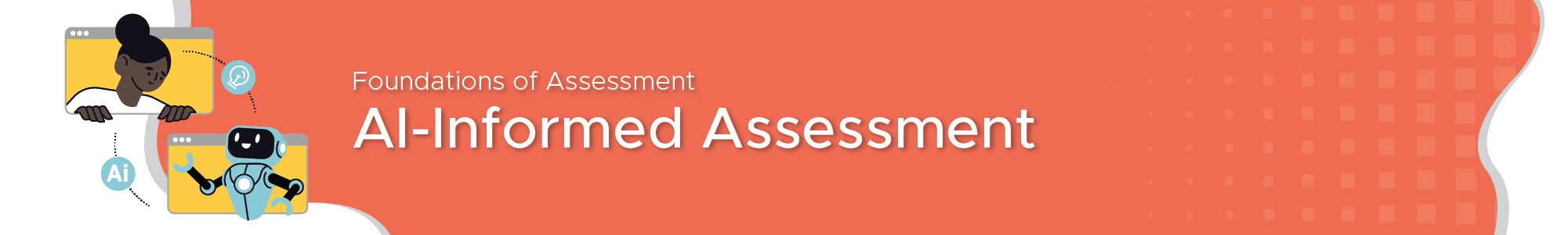 AI-Informed Assessment Banner