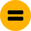 Equal icon