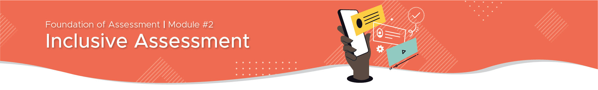 Inclusive Assessment