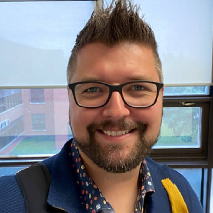 Photo of André Léger