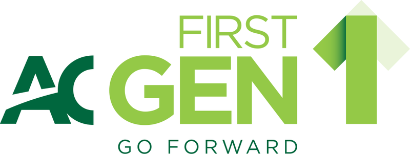 AC First Gen w Tag (green)