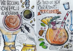 Brooklyn Art Library’s Sketchbook Project