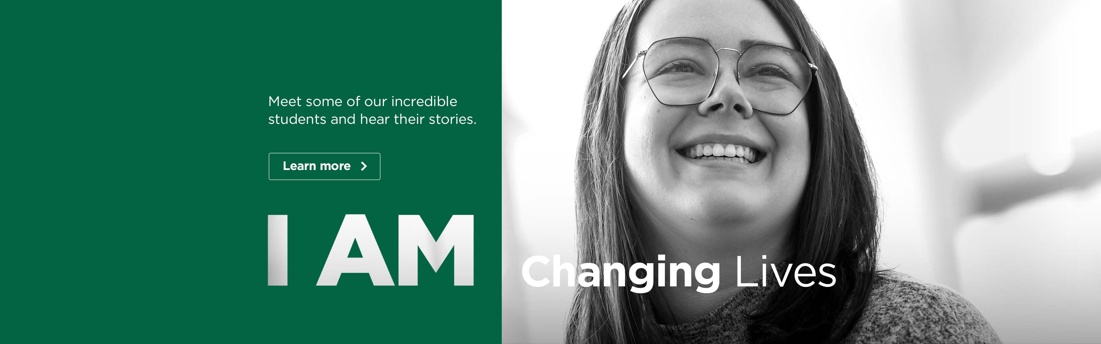 AC Online student smiling