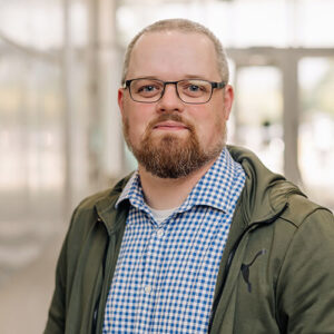 Derek  Armstrong , Program Support Officer