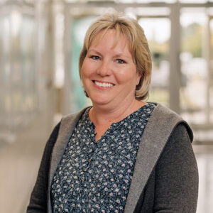 Lori  Driscol , Program Support Officer