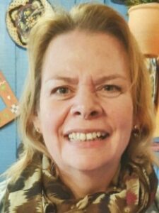 Moirae  Parker , Program Support Officer