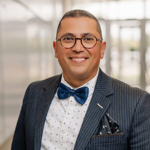 Rene  Flores , Program Support Officer