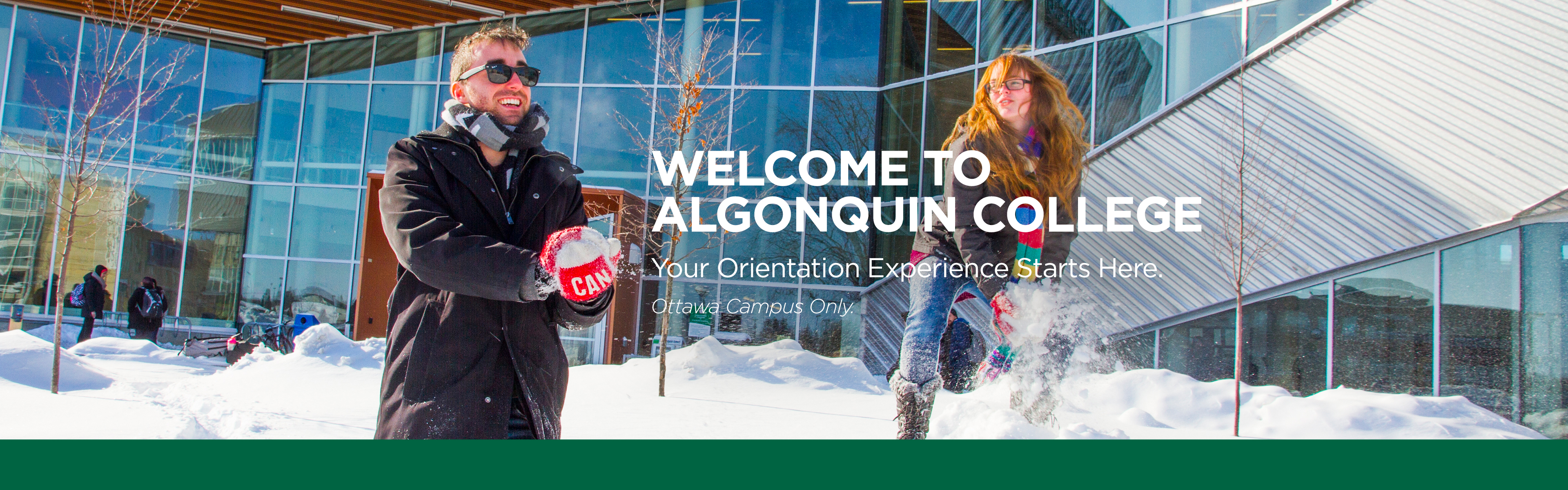 Welcome AC Day 1 Homepage Update