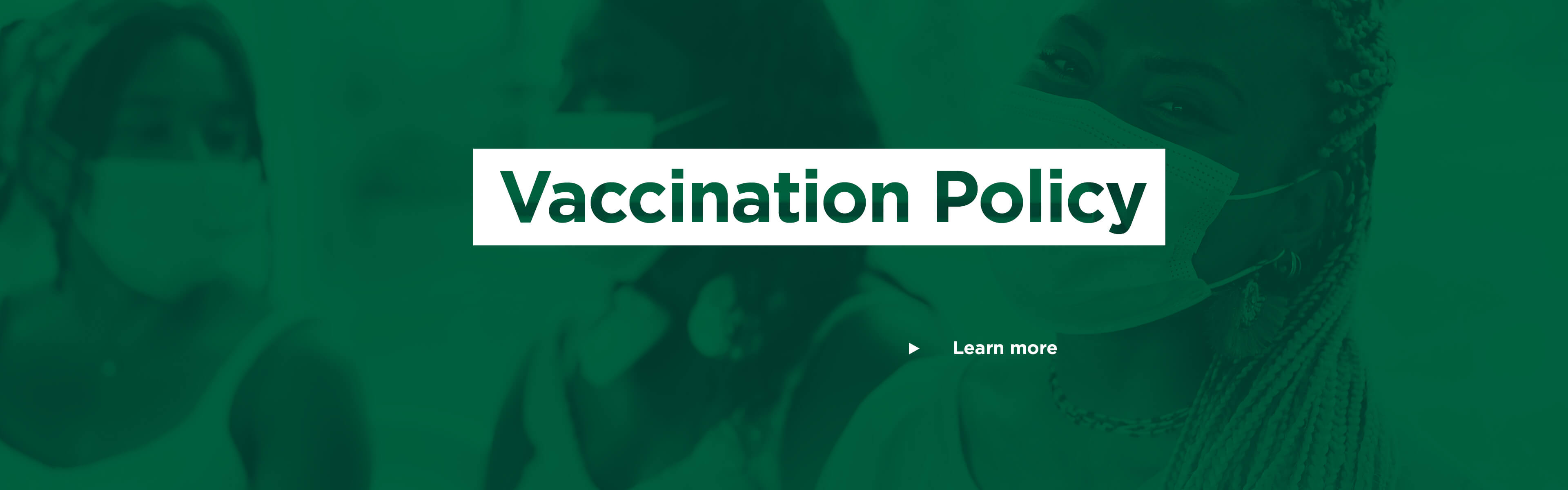Vaccination Policy