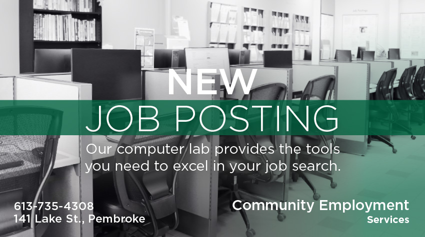 Campground Maintenance Worker - 2023JobPostCES18 