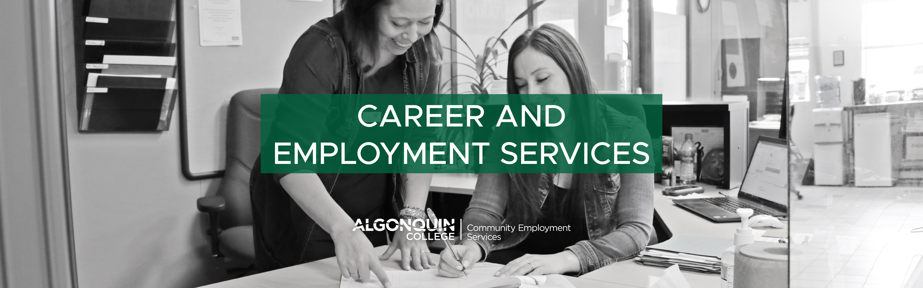 Career and employment services in Pembroke and Eganville