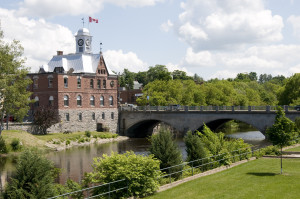 City Hall, City of Pembroke, Ontario