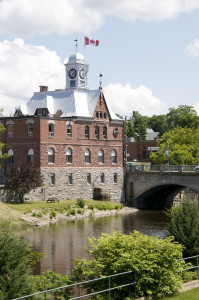 City Hall, City of Pembroke, Ontario