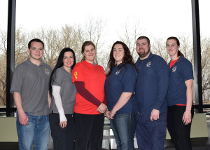 Pan Am Games - Security Team