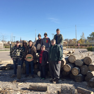 Loggersports Team 2016, Algonquin College