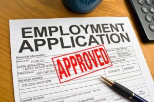 I Got The Job!