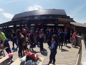 Whitewater Rafting Prep