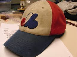 Expos hat