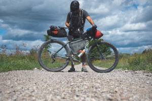 Miles Arbour, Screaming Beaver, Algonquin College, Outdoor Adventure alumni