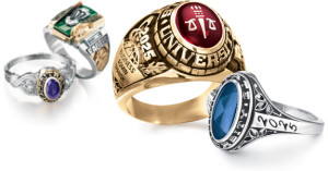 Josten Canada graduation rings