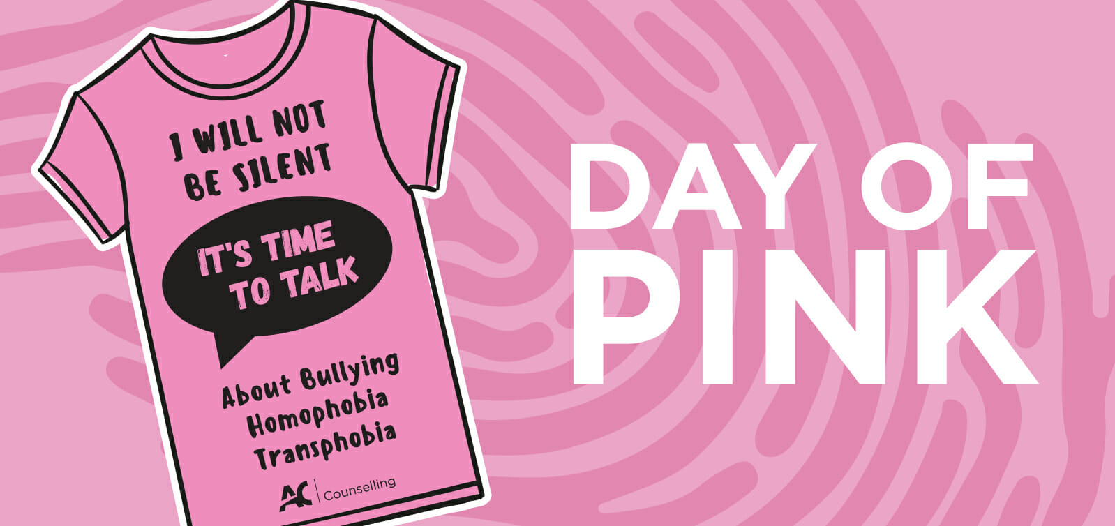 Day of Pink, Algonquin College, Pembroke Campus