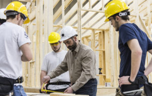 Carpentry and Renovation Techniques, Algonquin College, Pembroke Campus