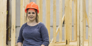 Carpentry and Renovation Techniques, Algonquin College, Pembroke Campus