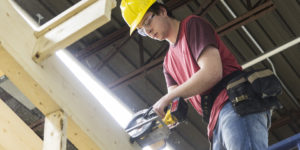 Carpentry and Renovation Techniques, Algonquin College, Pembroke Campus
